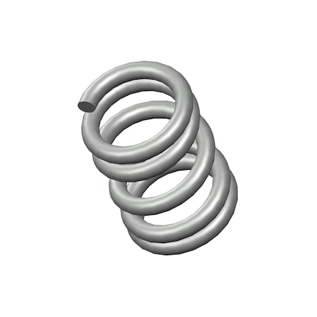 Approved Vendor Compression Spring, O= .125, L= .19, W= .019 G409966089